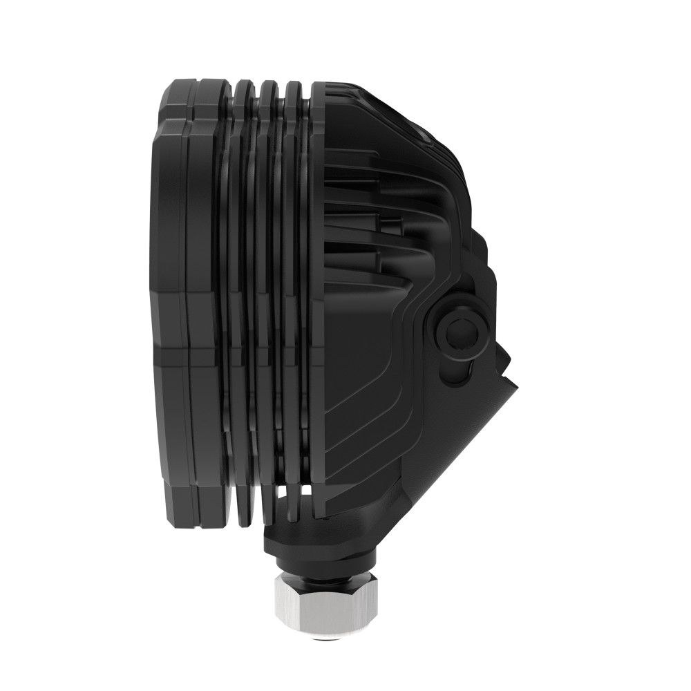 Kc Hilite Driving/ Fog Light, Flex Era ™, 3 Dual Mode LED Bulb, 3-1/2 Inch Height X 3.6 Inch Width Triangular Design – 97147