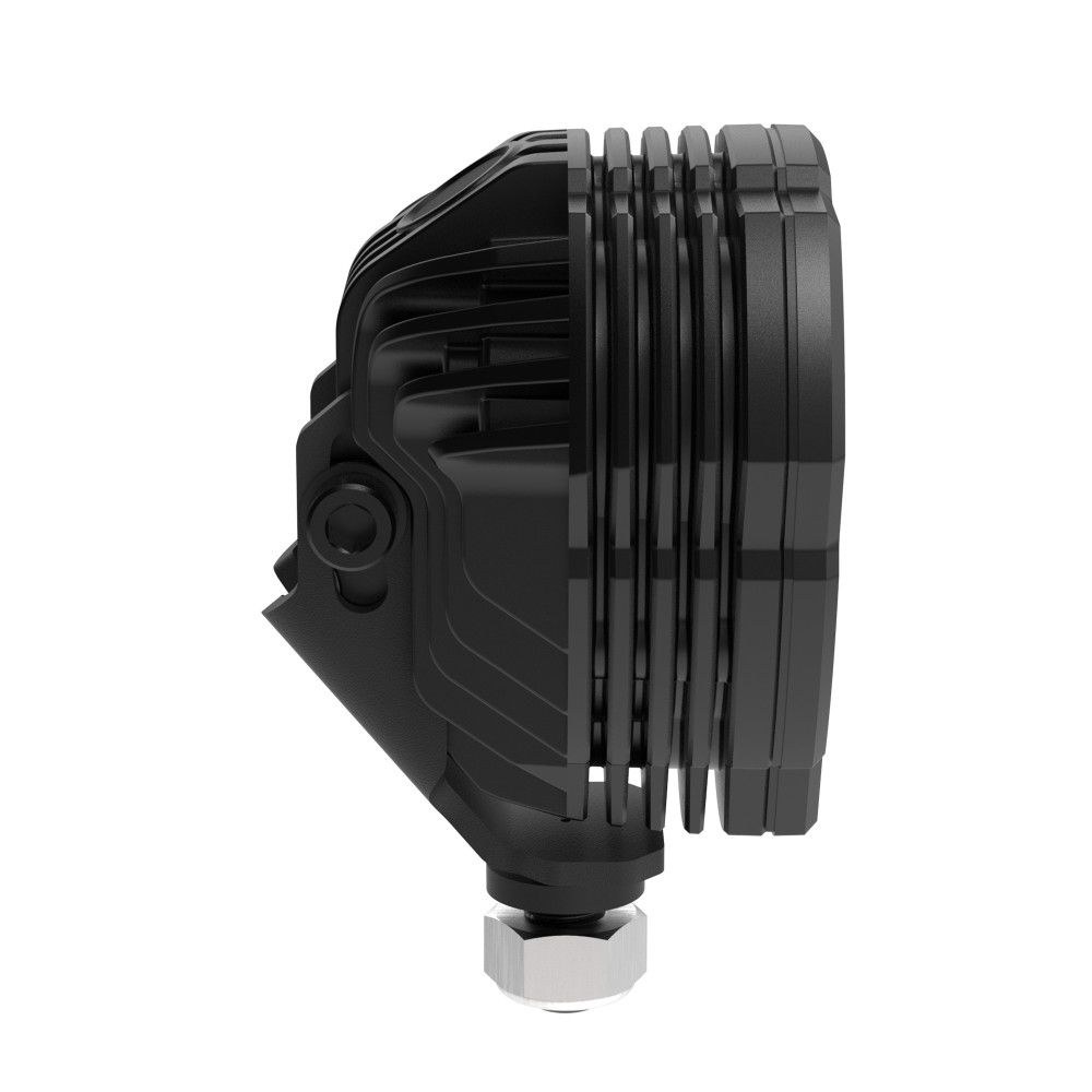 Kc Hilite Driving/ Fog Light, Flex Era ™, 3 Dual Mode LED Bulb, 3-1/2 Inch Height X 3.6 Inch Width Triangular Design – 97155