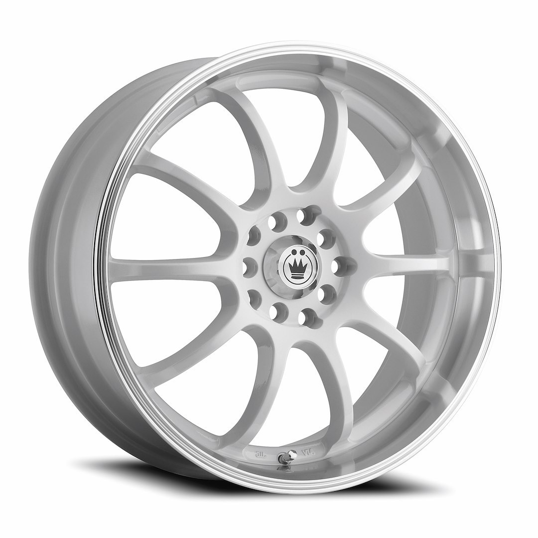 Konig Wheel, Li Lightning, 17 Inch Diameter X 7 Inch Width – LI77T0440W