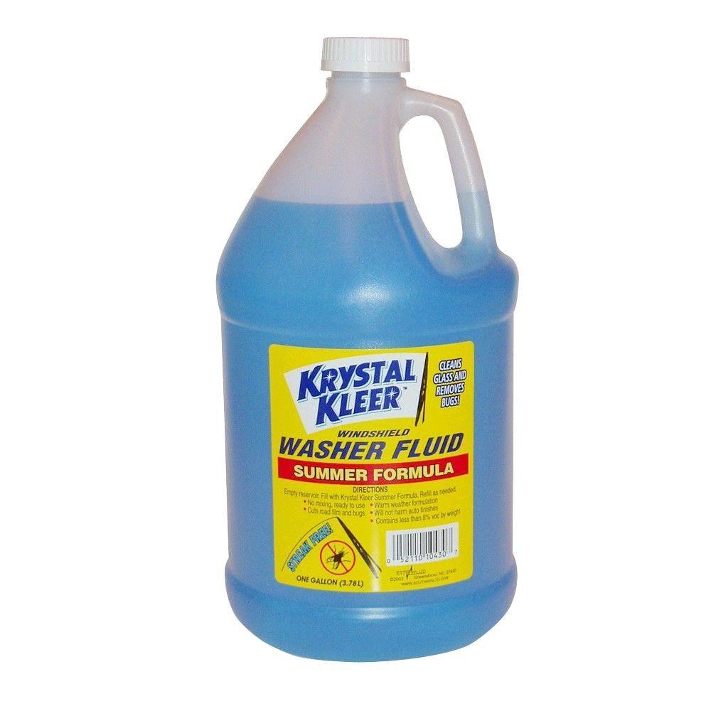 Keystonechem Windshield Washer Fluid, Prime Guard, Use to Remove Light Frost/ Road Grime/ Film/ Bug/ Dirt – PRIM92106