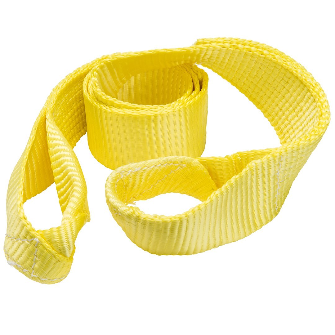 Hampton Prod Winch Hook Strap, 6 Feet Length X 3 Inch Width – 02953