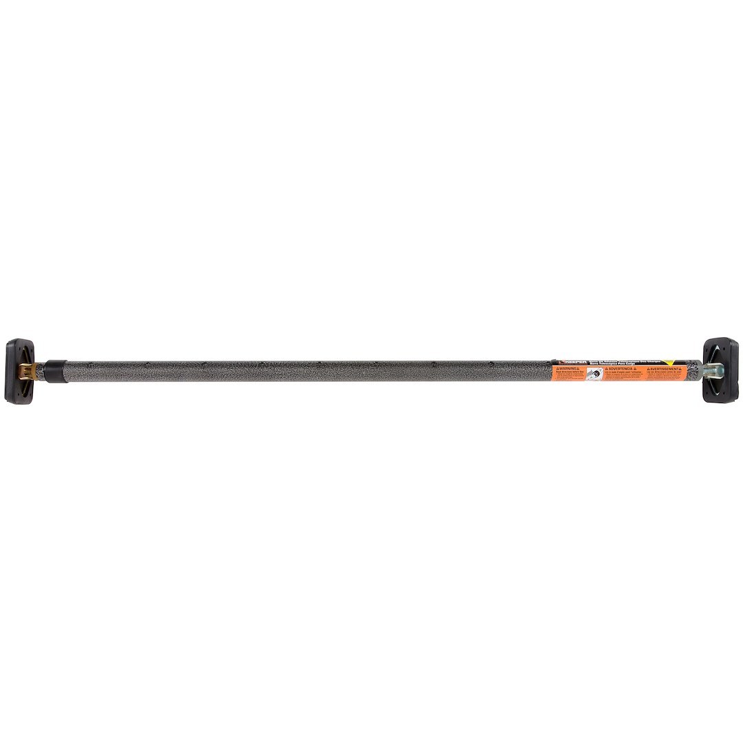 Hampton Prod Cargo Bar, Telescoping Lock, Adjusts 45 Inch to 70 Inch Length, Without Net – 05056