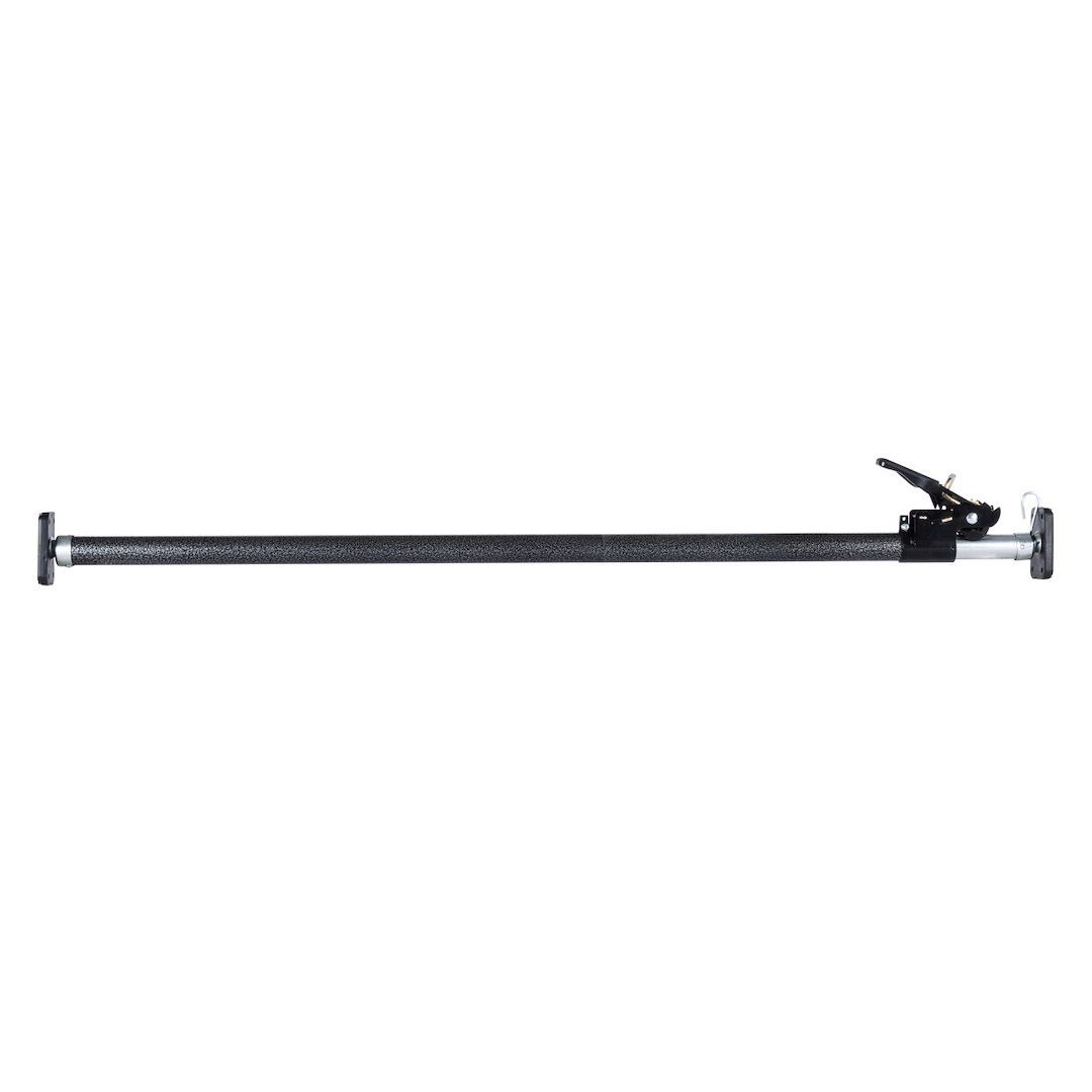 Hampton Prod Cargo Bar, Ratcheting Lock, Adjusts 44 Inch to 74 Inch Length – 05062