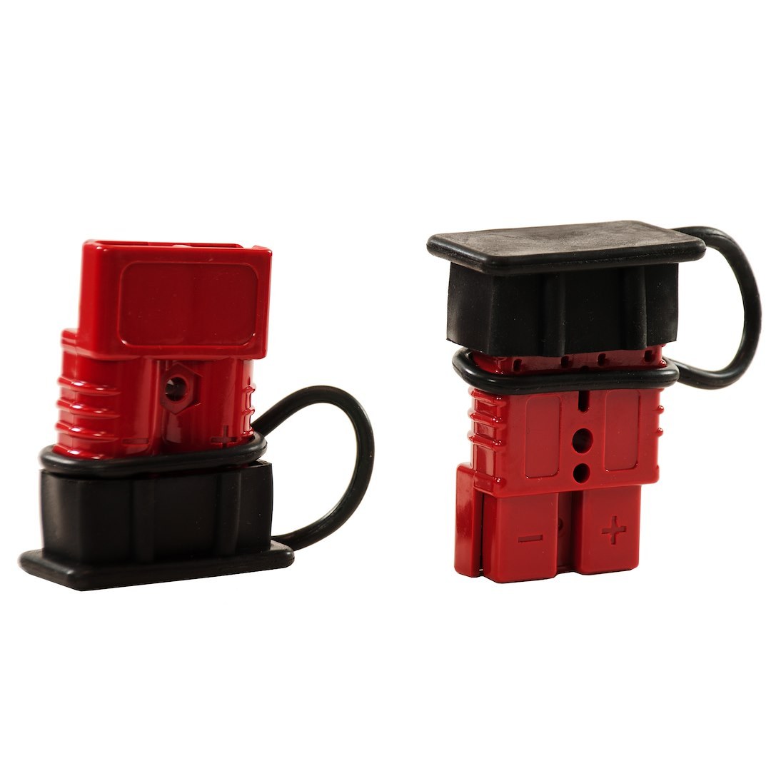 Hampton Prod Winch Power Cable Connector, For Use on 2 to 4 Gauge Cable – KWA14560