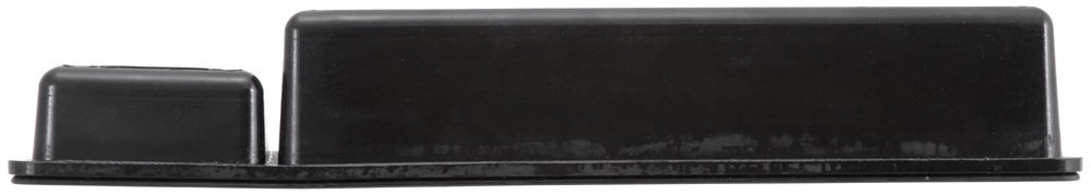 K&N Filters Air Filter, Washable, Red, Cotton Gauze, Panel, 14 Inch Length X 6.75 Inch Width X 2.375 Inch Height – 33-5010
