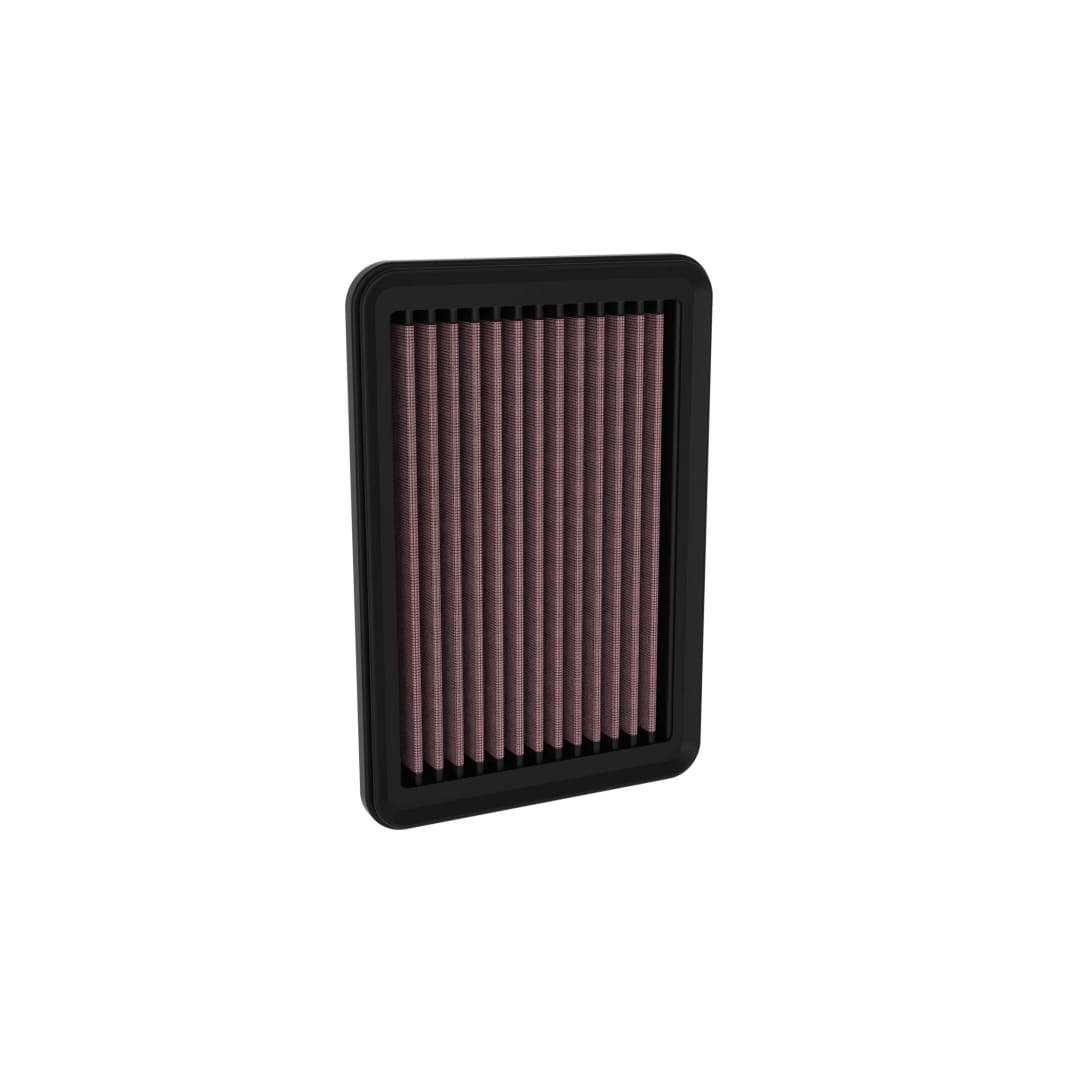 K&N Filters Air Filter, Filtercharger®, Washable, Red, Cotton Gauze, Panel – 33-5145
