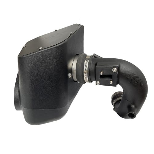 K&N Filters Cold Air Intake, 57 Series Generation II, Black, Plastic, With Reusable Filter – 57S-4001