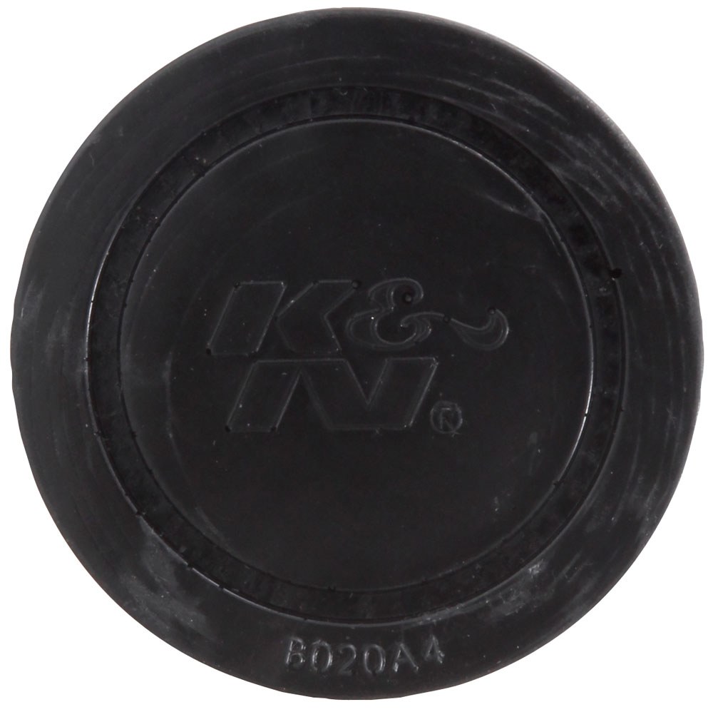 K&N Filters Crankcase Breather Filter, Push IN with 3/8 Inch Outside Diameter Tube, 2 Inch Outside Diameter, 1-1/2 Inch Height – 62-1000