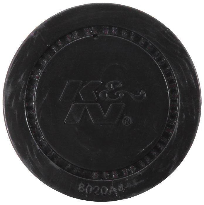 K&N Filters Crankcase Breather Filter, Push IN with 1/2 Inch Outside Diameter Tube, 1-1/2 Inch Height, Rubber Top Style – 62-1010