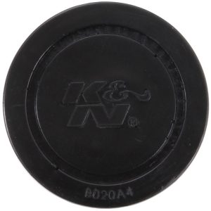 K&N Filters Crankcase Breather Filter, Push IN with 5/8 Inch Outside Diameter Tube, 2 Inch Outside Diameter, 1-1/2 Inch Height – 62-1020