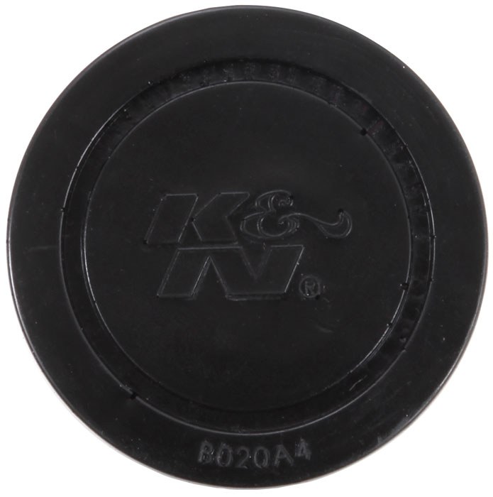 K&N Filters Crankcase Breather Filter, Push IN with 5/8 Inch Outside Diameter Tube, 2 Inch Outside Diameter, 1-1/2 Inch Height – 62-1020