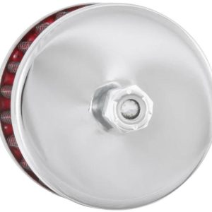 K&N Filters Crankcase Breather Filter, Push IN with 3/8 Inch Outside Diameter Tube, 2 Inch Outside Diameter, 1-1/2 Inch Height – 62-1090