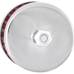 K&N Filters Crankcase Breather Filter, Push IN with 1/2 Inch Outside Diameter Tube, 2 Inc Outside Diameter, 1-1/2 Inch Height – 62-1100