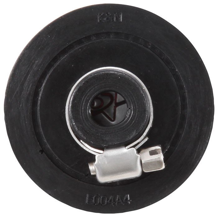 K&N Filters Crankcase Breather Filter, Push IN with 3/8 Inch Outside Diameter Flange, 2 Inch Outside Diameter, 1-1/2 Inch Height – 62-1320