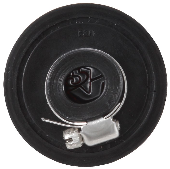 K&N Filters Crankcase Breather Filter, Clamp on with 1/2 Inch Inside Diameter Flange, 2 Inch Outside Diameter, 1-1/2 Inch Height – 62-1330