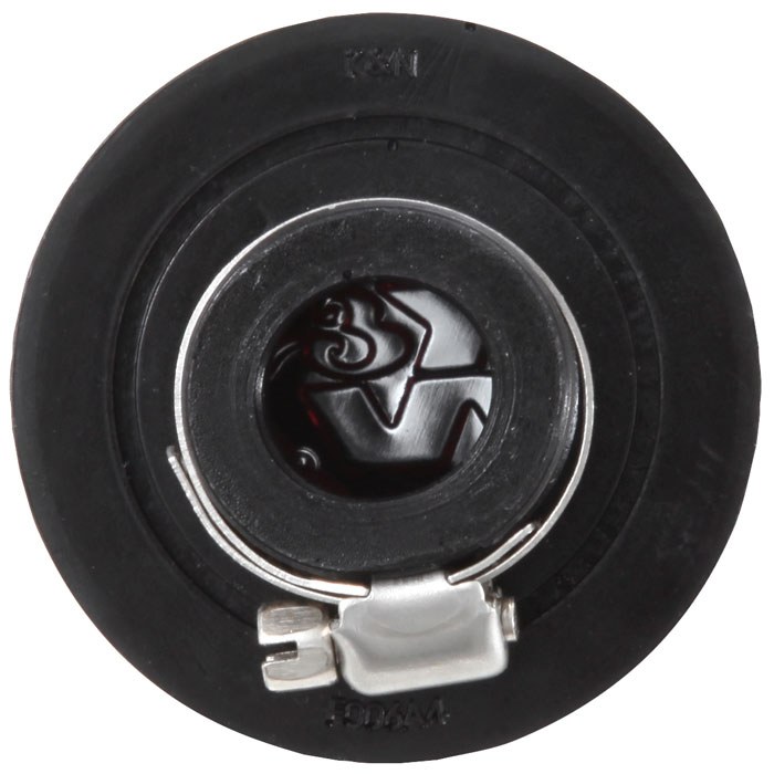 K&N Filters Crankcase Breather Filter, Clamp on with 5/8 Inch Inside Diameter Flange, 2 Inch Outside Diameter, 1-1/2 Inch Height – 62-1340