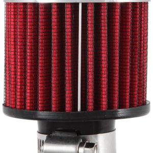 K&N Filters Crankcase Breather Filter, Clamp on with 1-1/4 Inch Inside Diameter Flange, 3 Inch Outside Diameter, 2-1/2 Inch Height – 62-1390