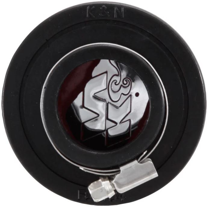 K&N Filters Crankcase Breather Filter, Clamp on with 1-3/8 Inch Inside Diameter Flange, 3 Inch Outside Diameter, 2-1/2 Inch Height – 62-1440