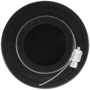 K&N Filters Crankcase Breather Filter, Clamp on with 1-1/2 Inch Inside Diameter Flange, 3 Inch Outside Diameter, 2-1/2 Inch Height – 62-1450