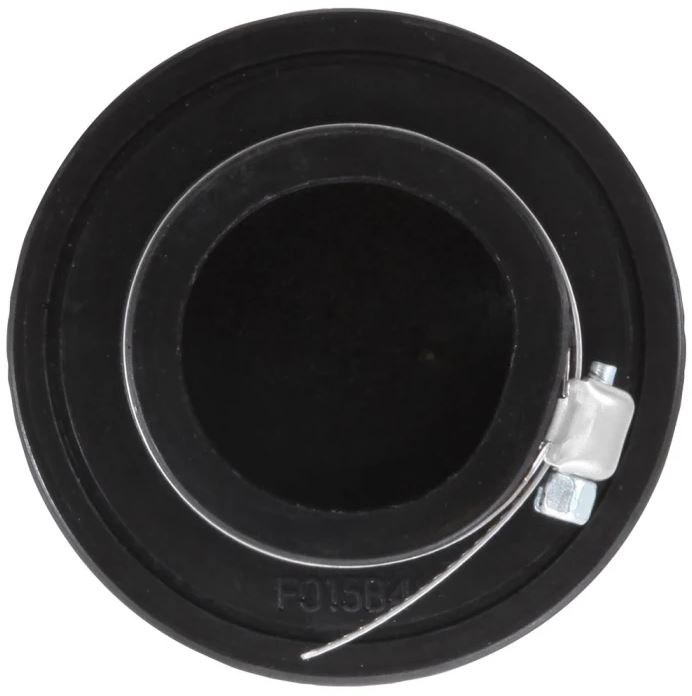 K&N Filters Crankcase Breather Filter, Clamp on with 1-1/2 Inch Inside Diameter Flange, 3 Inch Outside Diameter, 2-1/2 Inch Height – 62-1450