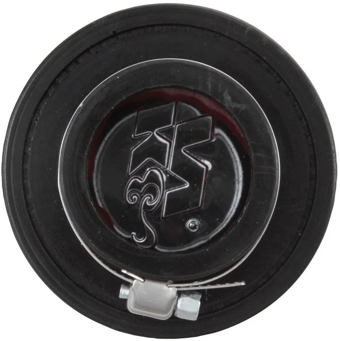 K&N Filters Crankcase Breather Filter, Clamp on with 1-1/2 Inch Inside Diameter Flange, 3 Inch Outside Diameter, 2-1/2 Inch Height – 62-1460