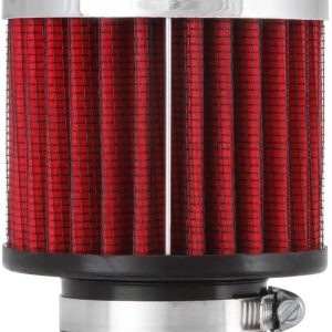 K&N Filters Crankcase Breather Filter, Clamp on with 1-1/2 Inch Inside Diameter Flange, 3 Inch Outside Diameter, 2-1/2 Inch Height – 62-1460