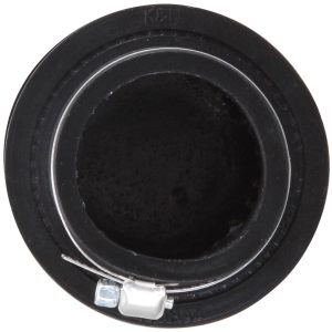 K&N Filters Crankcase Breather Filter, Clamp on with 1-3/4 Inch Inside Diameter Flange, 3 Inch Outside Diameter, 2-1/2 Inch Height – 62-1470