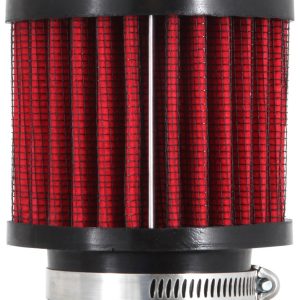 K&N Filters Crankcase Breather Filter, Clamp on with 1-3/4 Inch Inside Diameter Flange, 3 Inch Outside Diameter, 2-1/2 Inch Height – 62-1470