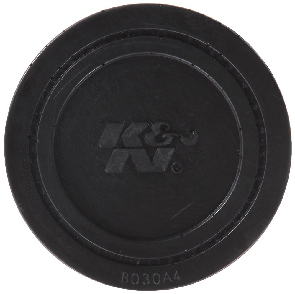 K&N Filters Crankcase Breather Filter, Clamp on with 1-3/4 Inch Inside Diameter Flange, 3 Inch Outside Diameter, 2-1/2 Inch Height – 62-1470