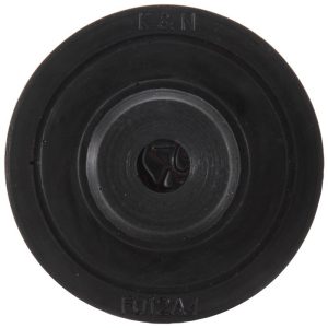 K&N Filters Crankcase Breather Filter, Push IN with 1-1/4 Inch Outside Diameter Flange, 3 Inch Outside Diameter, 2-1/2 Inch Height – 62-1490