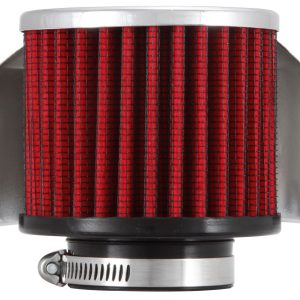 K&N Filters Crankcase Breather Filter, Clamp on with 1-1/2 Inch Inside Diameter Flange, 3 Inch Outside Diameter, 2-1/2 Inch Height – 62-1514