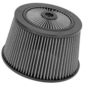 K&N Filters Air Cleaner Assembly, X-Stream ®, Universal Drag Race, 7.313 Inch Neck Flange, 11 Inch Diameter X 7.500 Inch Overall Height – 66-3300R