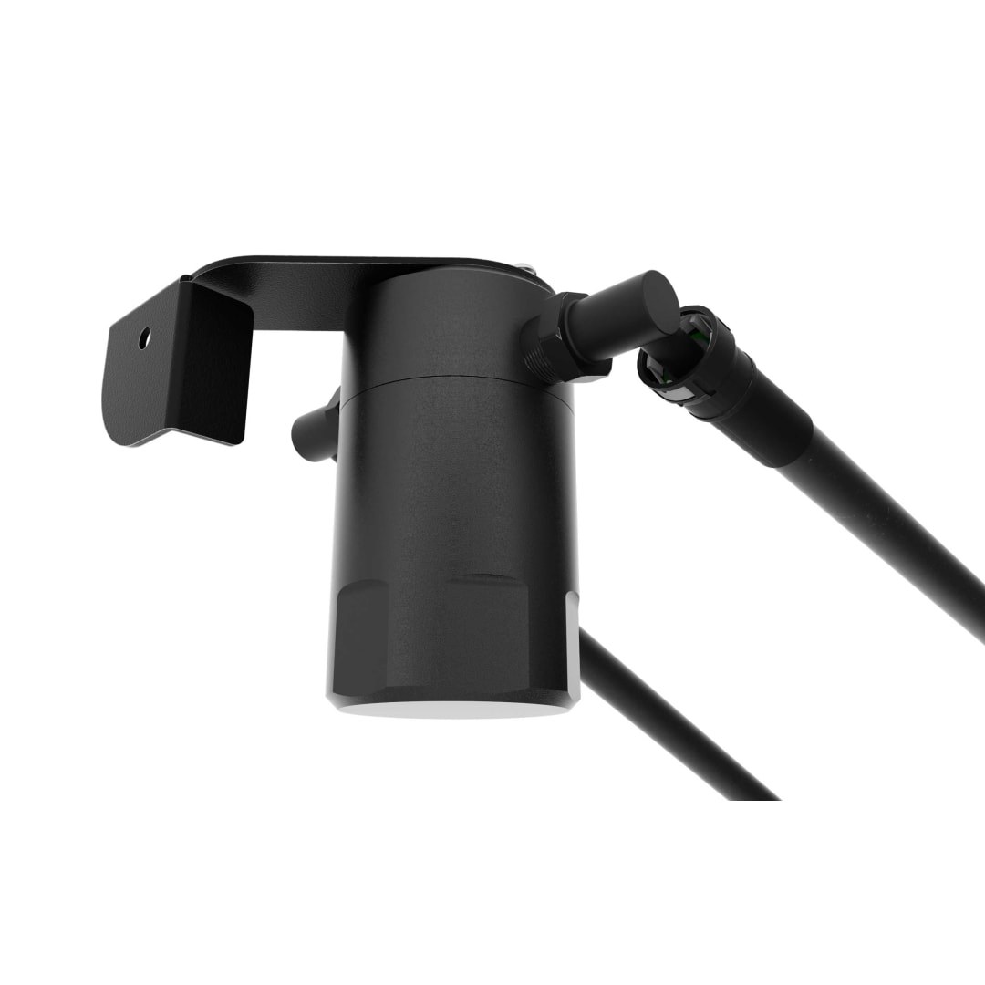 K&N Filters Catch Can, Reduces Build-Up of Oil and Contaminants IN Intake Tract, 6 Ounce Capacity – 81-0804