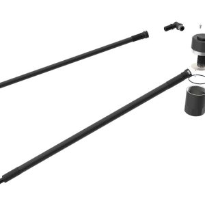 K&N Filters Catch Can, Reduces Build-Up of Oil and Contaminants IN Intake Tract, 6 Ounce Capacity – 81-0809