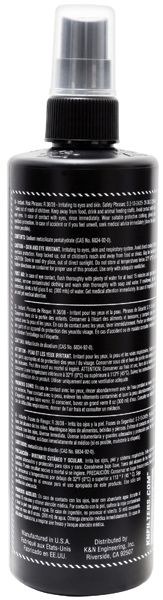K&N Filters Air Filter Cleaner, Power Kleen ™, 12 Ounce – 99-0606