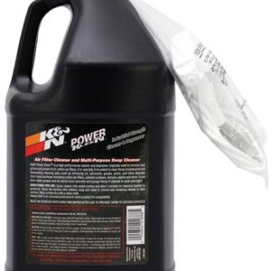 K&N Filters Air Filter Cleaner, Power Kleen ™, 1 Gallon – 99-0635