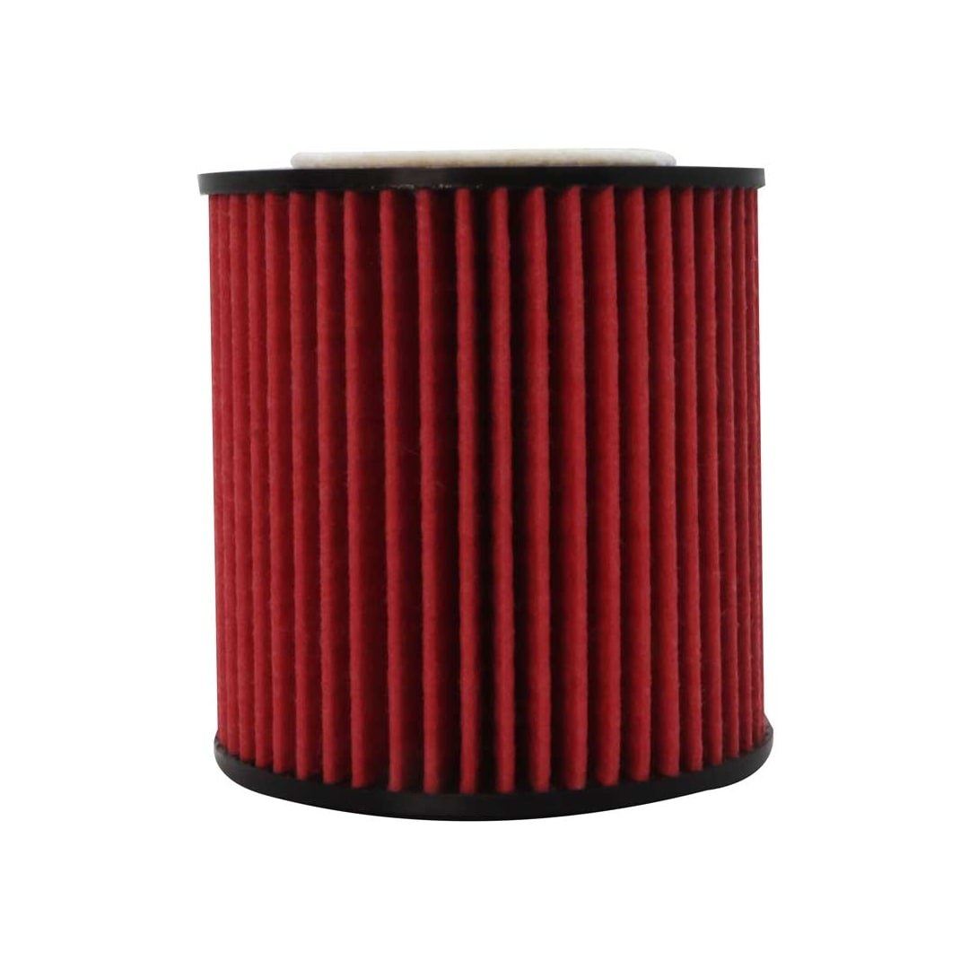 K&N Filters Oil Filter, Engine Oil Filter, High Flow Premium Media, Cartridge, Viton Rubber Gasket – HP-7044