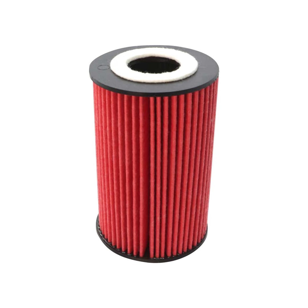 K&N Filters Oil Filter, Engine Oil Filter, High Flow Premium Media, Cartridge, Viton Rubber Gasket – HP-7047