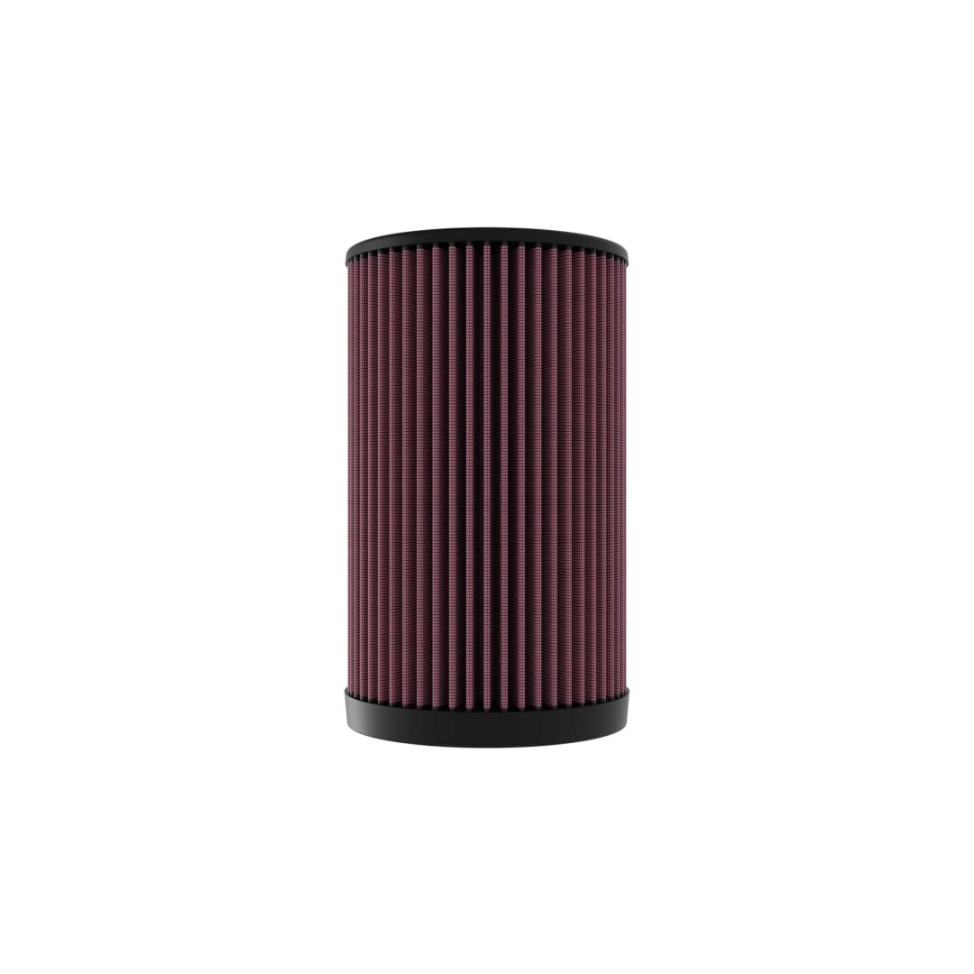 K&N Filters Air Filter, Washable, Red, Cotton Gauze, Round – PL-1922