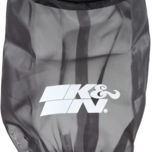 K&N Filters Air Filter Wrap, Precharger ®, Round Tapered, 6 Inch Base Diameter X 4-5/8 Inch Top Diameter X 9 Inch Height, Closed Top – RE-0810PK