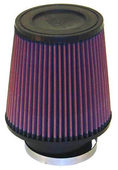 K&N Filters Air Filter, Washable, Red, Cotton Gauze, Round Tapered – RE-0950