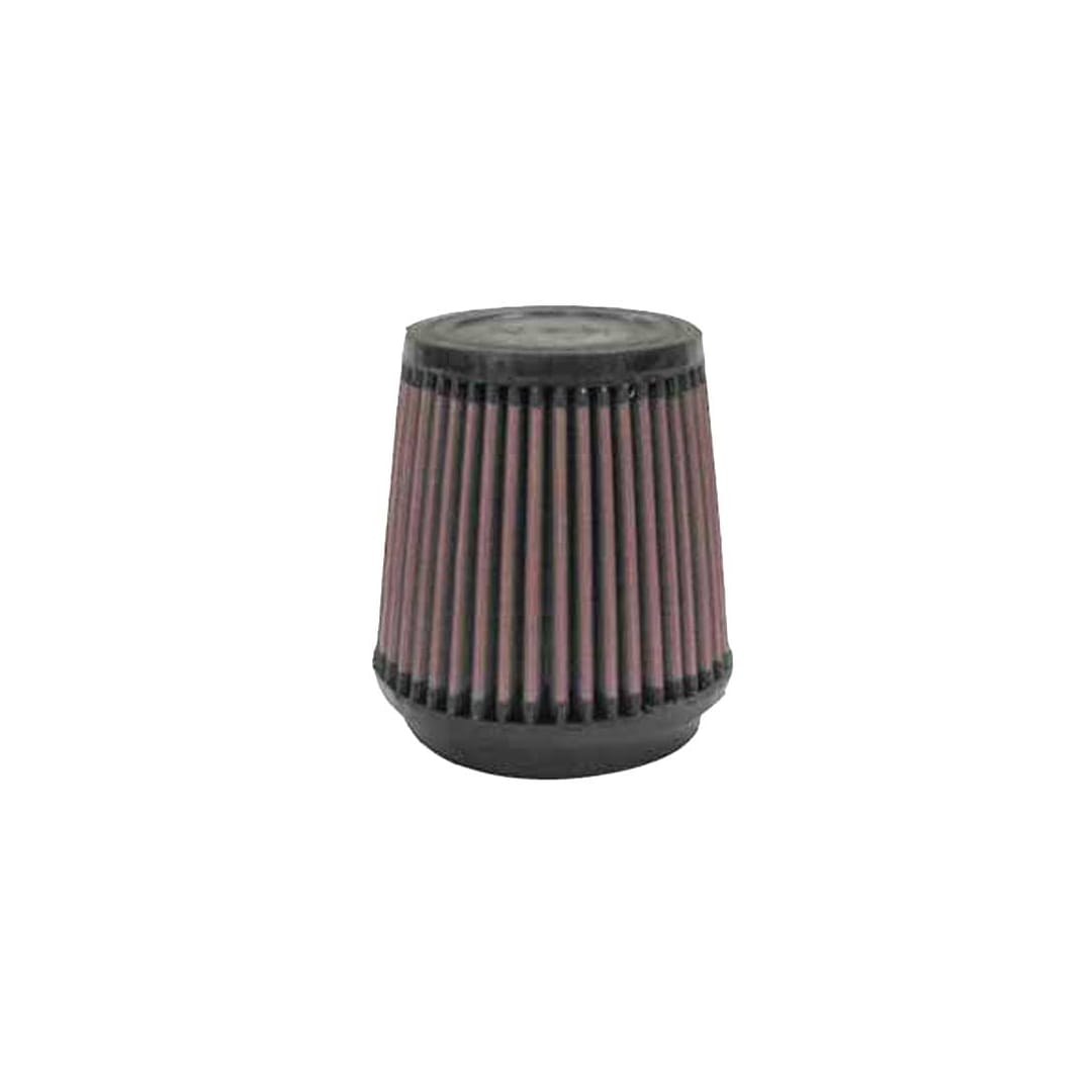 K&N Filters Air Filter, Washable, Red, Cotton Gauze, Round Tapered – RU-2790
