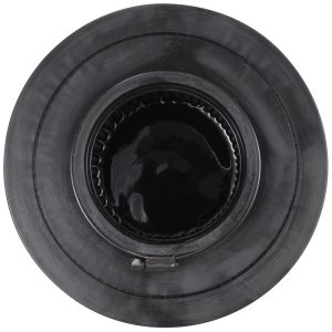 K&N Filters Air Filter, Black, Non Woven Synthetic, Round Tapered – RU-5171HBK