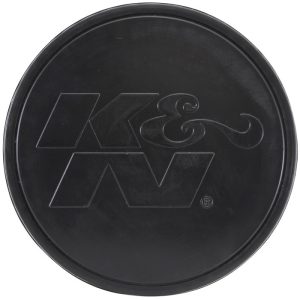 K&N Filters Air Filter, Black, Non Woven Synthetic, Round Tapered – RU-5171HBK