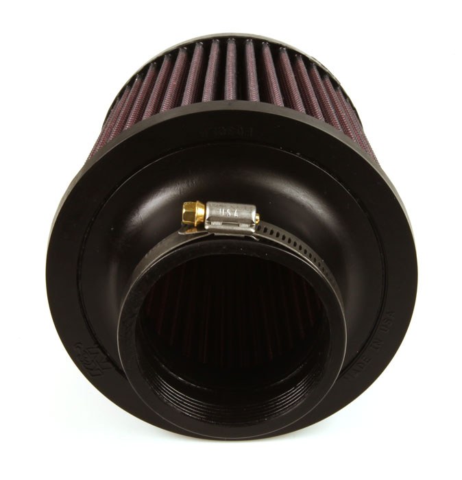 K&N Filters Air Filter, X-Stream ®, Red, Cotton Gauze, Round Tapered – RX-4990
