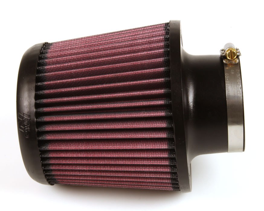 K&N Filters Air Filter, X-Stream ®, Red, Cotton Gauze, Round Tapered – RX-4990