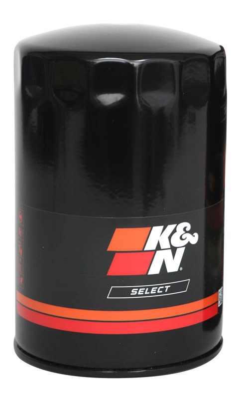 K&N Filters Oil Filter, High Flow Premium Media, Canister Style, Spin-On – SO-2006