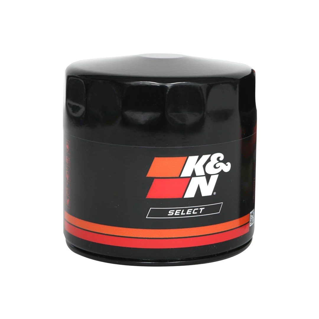 K&N Filters Oil Filter, High Flow Premium Media, Canister Style, Spin-On – SO-2010