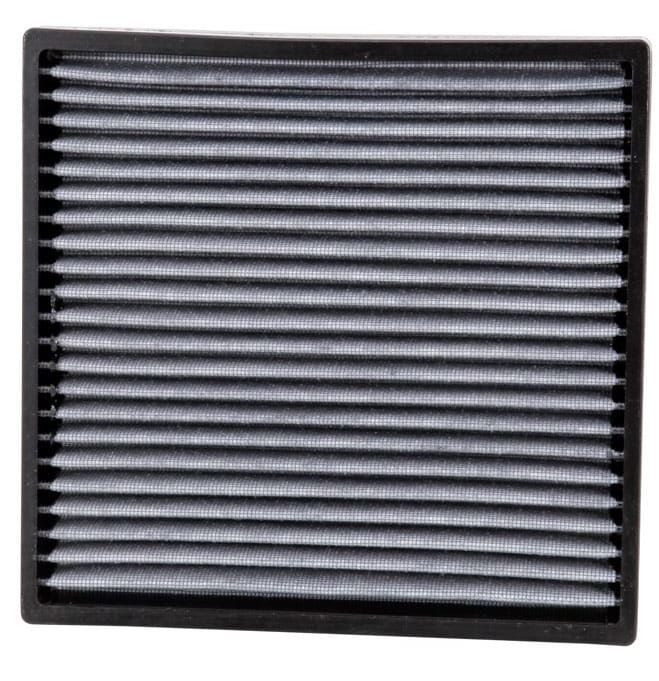 K&N Filters Cabin Air Filter, Washable, Non-Woven Synthetic – VF2001