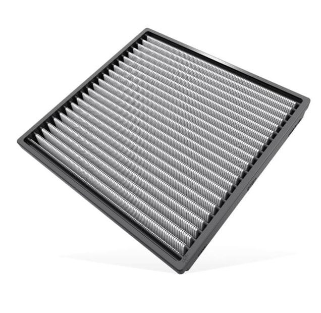 K&N Filters Cabin Air Filter, Washable, Non-Woven Synthetic – VF2001